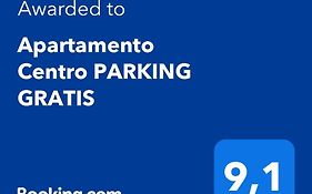 Apartamento Centro Parking Gratis